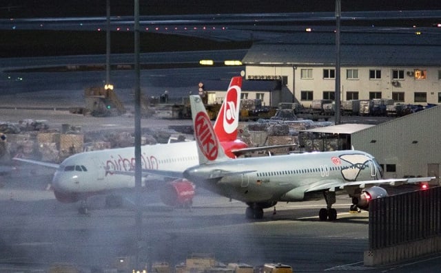BA owner likely to buy bankrupt Austrian airline Niki