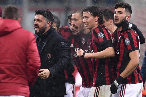 Struggling Milan in 'World Cup final' against Inter