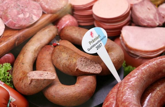 Bangers and cash: Sausage makers fight ‘cartel’ fine in Düsseldorf court