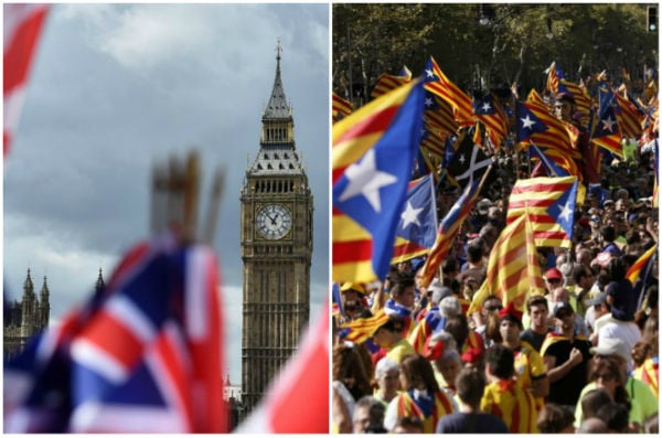 What do Brexit and the Catalan crisis have in common?