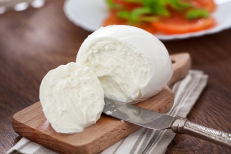 Cheesed off: Italian regions highly strung over mozzarella