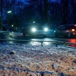 Snow and ice thaws after hundreds of accidents on Germany’s streets