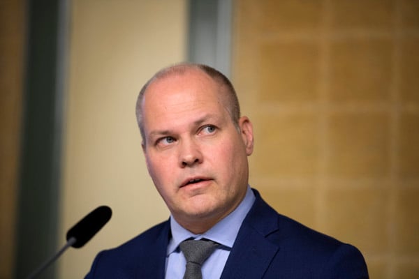 Islamic leader criticizes Swedish minister’s ‘generalizations’ on anti-Semitism