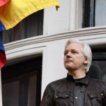 Assange told not to interfere in Catalonia: Ecuador president