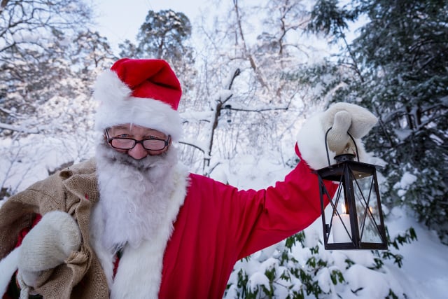 Will Sweden have a white Christmas this year? Forecast points to... yes, no, maybe