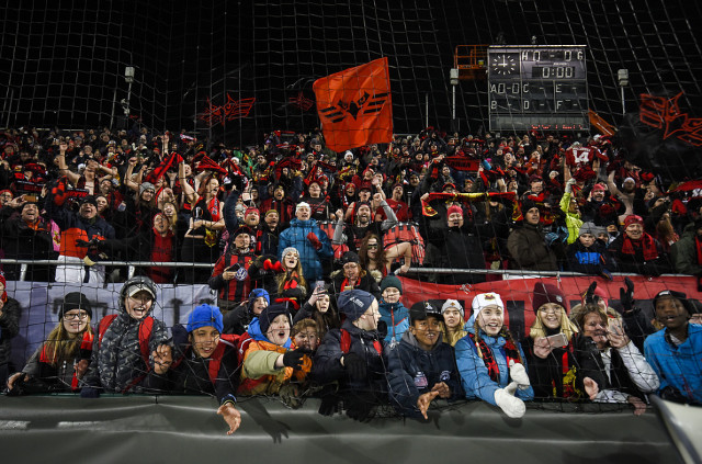 Swedish giant-killers Östersund prepare to face Arsenal in Europa League