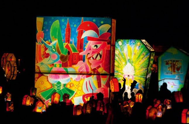 Basel Fasnacht recognized by Unesco as ‘intangible heritage’