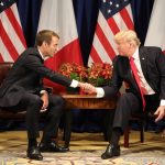 Macron says Trump’s Jerusalem move ‘regrettable’ as France warns citizens
