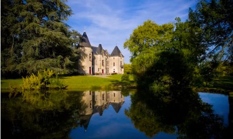 Eleven extravagant French chateaux you can rent for a weekend