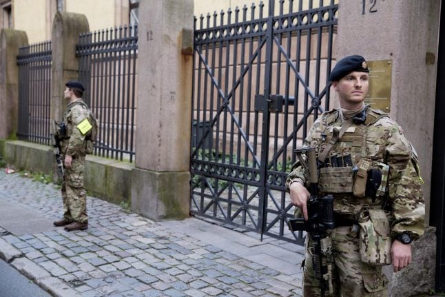 Danish soldiers 'losing motivation' over border, anti-terror tasks