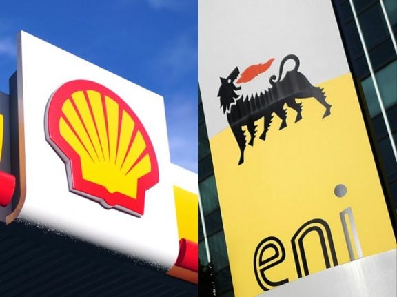 Eni and Shell to stand trial in Italy over Nigeria kickback scandal