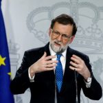 ‘Ruling Catalonia from abroad is absurd’: Spanish PM