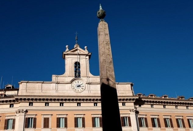 Italy’s parliament to be dissolved on December 28th