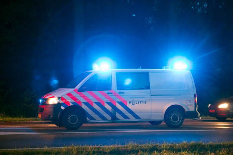 Swede among 'terror' suspects arrested in the Netherlands