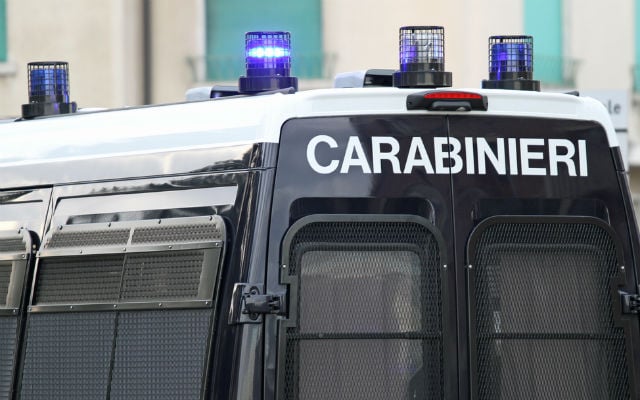 Mafia 'godmother' arrested in Palermo