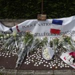 Man arrested 18 months after jihadist murders of French police couple