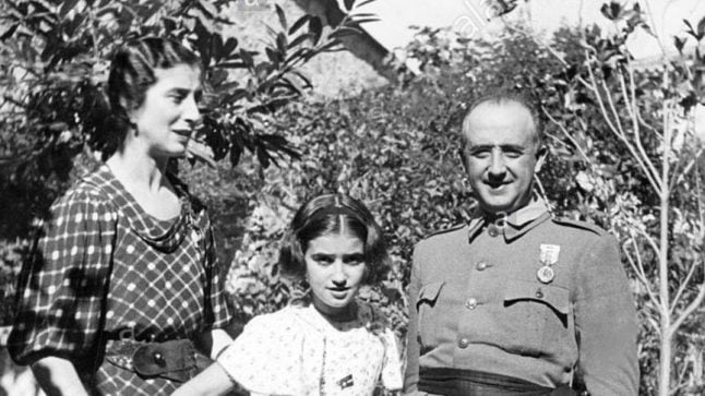 Spanish dictator Franco’s only daughter dies