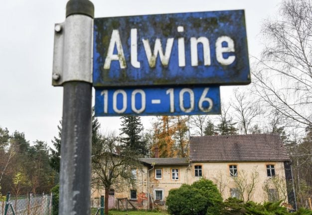 ‘People had no prospects here’: east German village put on market for €125,000