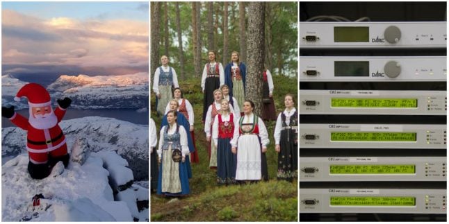 Nine memorable Norwegian news stories from 2017