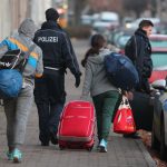 Fewer refugee deportations and departures in Germany this year: survey
