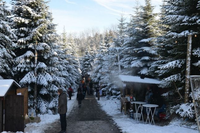 ‘Locals only’: remote Christmas Market tells outsiders to stay away after surprise influx