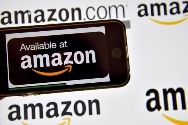 Amazon will pay Italy €100 million to settle tax dispute