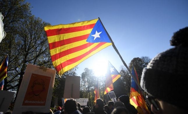 Separatists may lose absolute majority in Catalonia: poll