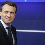 Macron criticised for celebrating 40th birthday in royal style