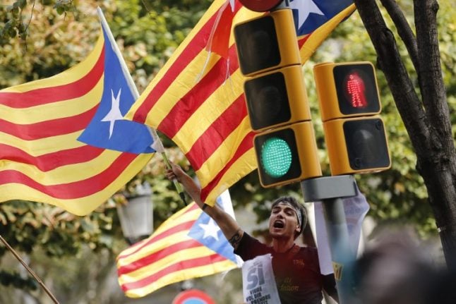 Explainer: How the independence drive has stalled the Catalan economy