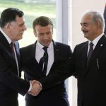 France urges war-torn Libya to act on UN peace plan
