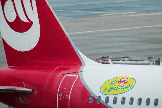 Lufthansa offers EU fresh concessions over Air Berlin buy up