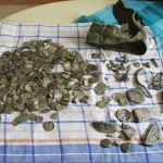 Swede makes thousands after discovering buried Viking treasure