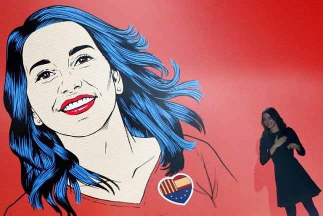PROFILE: Inés Arrimadas, thorn in side of Catalan separatists