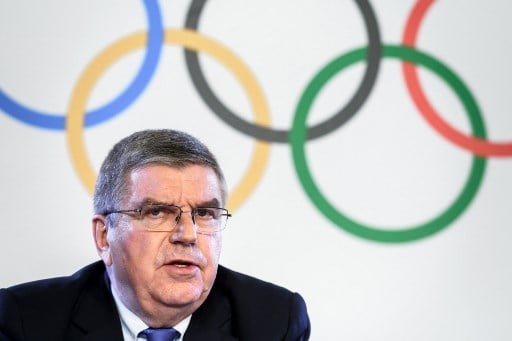 IOC bans Russia from 2018 Winter Olympics