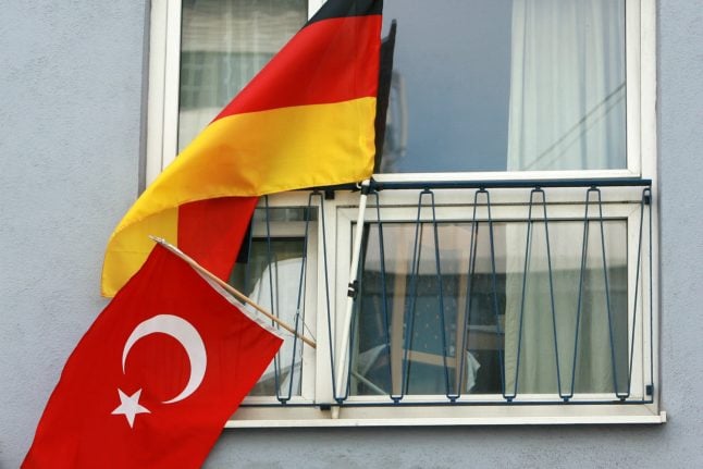 Turkey frees another German ‘political prisoner’: Berlin
