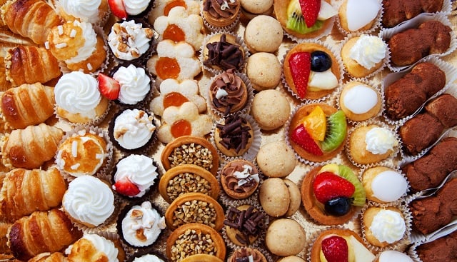 These are officially the best pastry shops across Italy