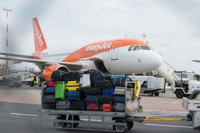 Airports to expect notably more passengers in 2018 despite Air Berlin insolvency