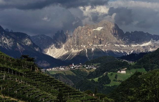 Italy indignant after Austria offers passports to South Tyroleans
