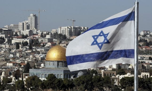 French kids' magazine pulped after claiming Israel 'not a real country'