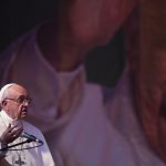 Pope says he ‘wept’ while meeting Rohingya refugees