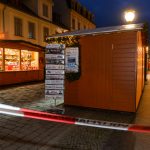 Potsdam police disarm explosive device found at Christmas market