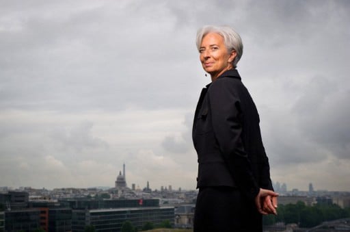 Make reforms while sun shines on world economy: Lagarde