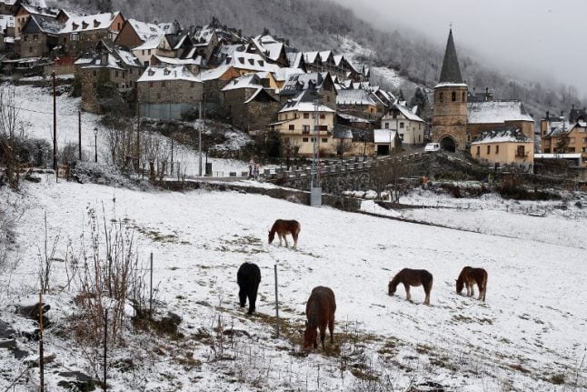 Deep in the mountains, Aran Valley resists Catalan independence