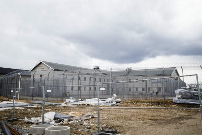 Norway to end accommodation of asylum families at detention centre