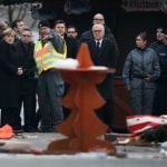 Merkel to meet bereaved a year after Christmas market terrorist attack