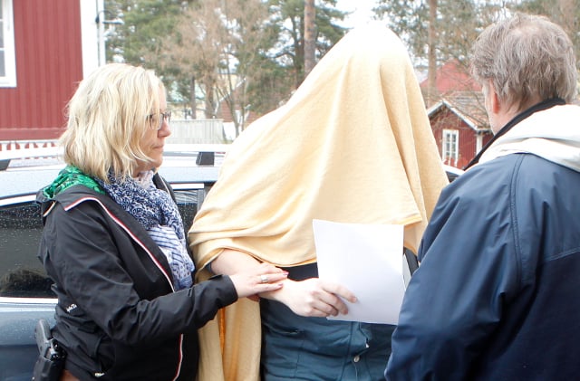 Murder conviction expected for Hudiksvall man suspected of killing ex-girlfriend