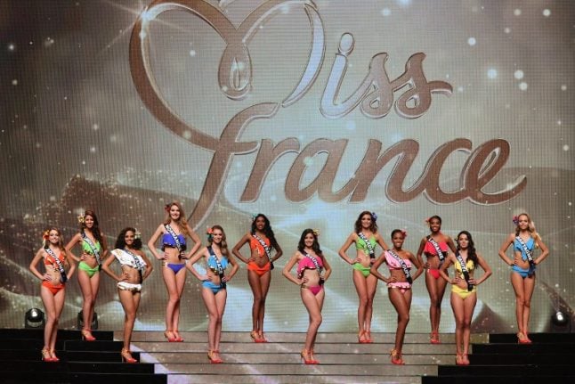 OPINION: In the year of #MeToo it's time for the French to switch off Miss France