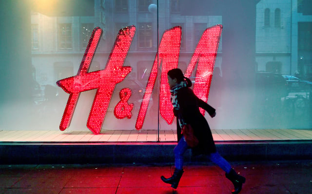 H&M to boost online brand amid store closures