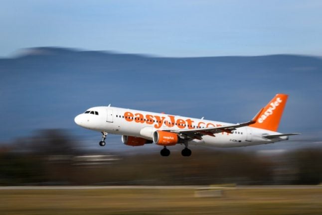 EasyJet to open 15 new routes from French airports