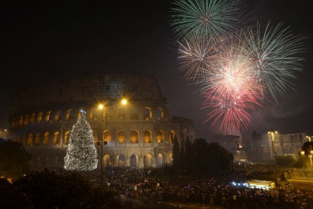 Ten ways to celebrate New Year’s Eve 2018 in Italy